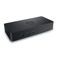 Dell D6000S com Fios USB 3.2 GEN 1 (3.1 GEN 1) TYPE-A Preto