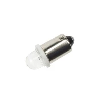 Lampada LED P/moveis cor Branca 12V 1500MCD (pack 2UN)