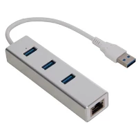 Velleman PCMP200 cabo USB 0,178 m USB 3.2 Gen 1 (3.1 Gen 1) USB A Branco