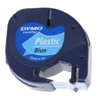 Dymo S0721650 Etiquetadora Preto Sobre Azul