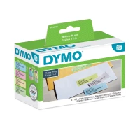 Dymo LW - Sortido de Etiquetas Coloridas - 28 X 89 MM - S0722380
