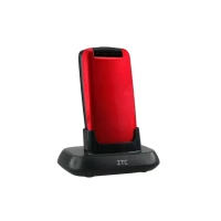 Telemovel ZTC Senior Phone C200 Black/red