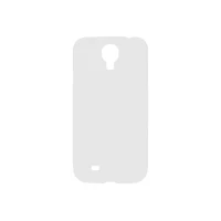 Capa Traseira PC Rubber NEW Mobile Samsung S4 Branca