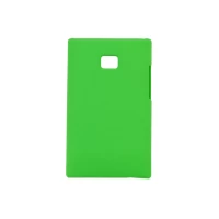 Capa Traseira PC Rubber NEW Mobile LG L3 Green