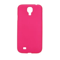 Capa Traseira TPU NEW Mobile Samsung S4 Pink