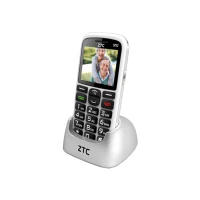 Telemovel ZTC Senior Phone SP52 White