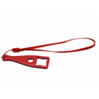 Chave em Aluminio P/gopro Hero 3+ /3/2/1 RED NMP-122-RD