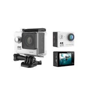 Action CAM Newmobile 440 4K Silver With Remote