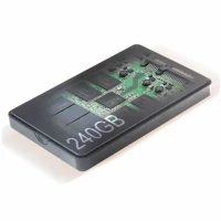 DISCO SSD EXTERNO BLUERAY X7 240GB - USB 3.1