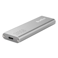 DISCO SSD EXTERNO M.2 BLUERAY X8 240GB - USB 3.1