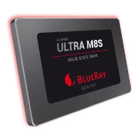 SSD 2.5P BLUERAY ULTRA M8S 120GB SATA3 550/520MBPS3D NAND