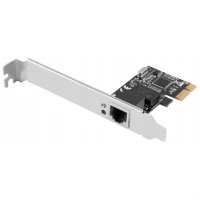 Lanberg PCE-1GB-201 Cartão de Rede Interno Ethernet 1000 Mbit/s