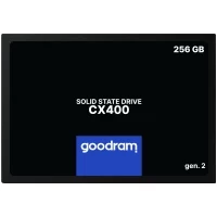 SSD CX400 256GB SATA III 2,5 RETAIL