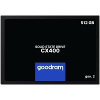 SSD CX400 512GB SATA III 2,5 RETAIL