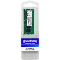 DDR4 8GB 2666MHZ CL19 SR SODIMM