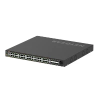 NETGEAR GSM4248PX-100EUS switch de rede Gerido L2/L3/L4 Gigabit Ethernet (10/100/1000) Power over Ethernet (PoE) Preto