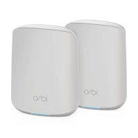 Netgear Orbi RBK352 AX1800 Wifi 6 DUAL-BAND Mesh System DUAL-BAND (2,4 GHZ / 5 Ghz) WI-FI 6 (802.11AX) Branco 5 Interno