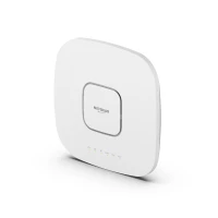 Netgear Insight Cloud Managed Wifi 6 AX6000 TRI-BAND MULTI-GIG Access Point (WAX630) 6000 Mbit/s Branco Power Over Ethernet (poe)