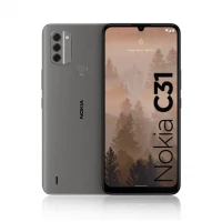 Smartphone Nokia c31 4gb/ 128gb/ 6.7/ Gris