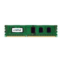 Crucial 8GB DDR3-1600 módulo de memória 1 x 8 GB 1600 MHz ECC