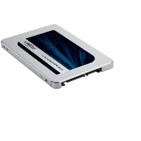 DISCO SSD CRUCIAL MX500 500GB SATA III