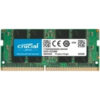 CRUCIAL SO-DIMM 8GB DDR4 3200MHZ CL22 1R
