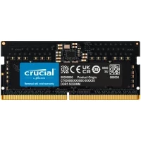 CRUCIAL SO-DIMM 8GB DDR5 4800MHZ CL40