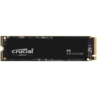 DISCO SSD CRUCIAL P3 500GB 3D M.2 NVME 2280