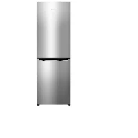 Hisense RB371N4EC2 frigorífico e congelador Independente 285 l Aço inoxidável