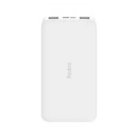 Xiaomi Redmi Polímero de Lítio (lipo) 10000 MAH Branco