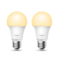 TP-LINK TAPO L510E(2) LAMPADA INTELIGENTE WI-FI AJUSTE de INTENSIDADE (2 UNID)
