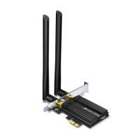 TP-LINK AX3000 DUAL BAND WI-FI 6 BLUETOOTH 5.0 PCI EXPRESS ADAPTER