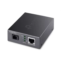 TP-LINK TL-FC311B-2 Conversor de Rede de Média 1000 Mbit/s Modo Único Preto