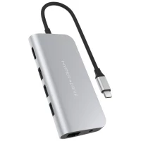 HYPERDRIVE POWER- ESTAÇÃO de ENGATE- USB- C- HDMI- GIGE
