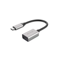 HYPERDRIVE - ADAPTADOR USB - 24 PIN USB-C (M) PARA USB TIPO A (F)