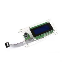  3D-PANEL LCD Diy/compact