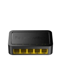 SWITCH CUDY FS105D 5 PORTAS 10/100MBPS UNMANAGED