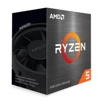 AMD CPU RYZEN 5 5600X 3.7GHZ AM4 BOX