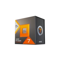 AMD RYZEN 7 7800X3D- 4. 2 GHZ- 8 NÚCLEOS- 16 THREADS- 96 MB CACHE- SOCKET AM5- PIB/ WOF