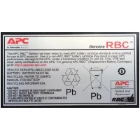 APC RBC8 Bateria UPS CHUMBO-ÁCIDO Selado (vrla)
