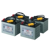 APC Replacement Battery Cartridge #14 CHUMBO-ÁCIDO Selado (vrla)