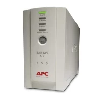 APC BACK-UPS em Espera (offline) 0,35 KVA 210 W 4 Tomada(s) CA