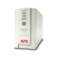 APC BACK-UPS em Espera (offline) 0,65 KVA 400 W 4 Tomada(s) CA