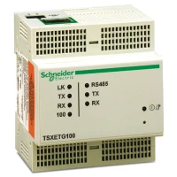 Schneider Electric TSXETG100 Gateway/controlador
