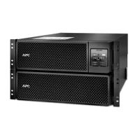APC SMART-UPS ON-LINE Dupla Conversão (online) 8 KVA 8000 W 10 Tomada(s) CA