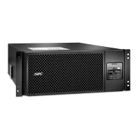 APC SMART-UPS ON-LINE Dupla Conversão (online) 6 KVA 6000 W 10 Tomada(s) CA