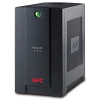 APC Back-UPS Linha interativa 0,7 kVA 390 W 4 tomada(s) CA
