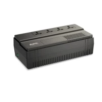 APC BV650I-MSX UPS Linha Interativa 0,65 KVA 375 W 4 Tomada(s) CA