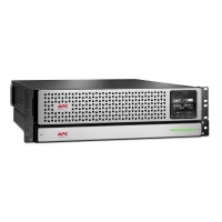APC SMART-UPS SRT LI-ION 3000VA RM Accs Dupla Conversão (online) 3 KVA 2700 W 8 Tomada(s) CA