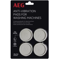 AEG A4WZPA02 Peça & Acessório de Máquina de Lavar Roupa PÉ 4 Unidade(s)